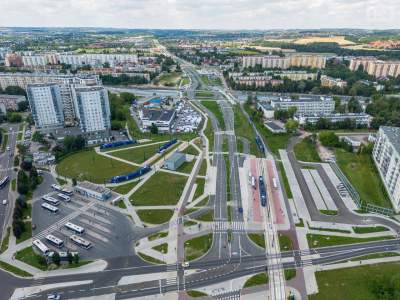 Kraków chce pieniędzy z KPO na wspracie wprowadzenia Strefy Czystego Transportu