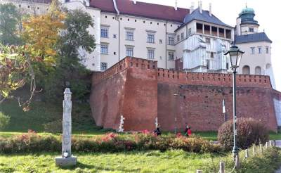 Skwer Światowida pod Wawelem? Rodzimowiercy apelują do radnych