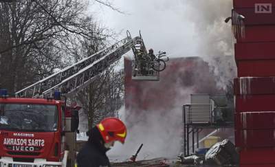 Prokuratura wie jaka była przyczyna pożaru miejskiego archiwum, ale jej nie ujawnia