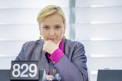 Róża Thun wypisała się z PO. Kluczowe było głosowanie w sprawie Funduszu Odbudowy