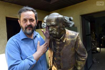 Upór zwyciężył: konserwator zgadza się na pomnik Bohdana Smolenia