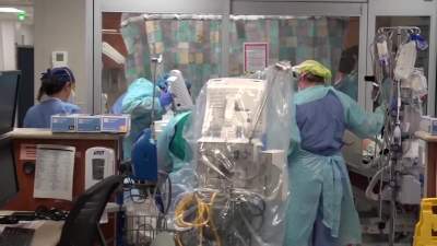 Liczba ofiar przekroczyła 60 tysięcy. Co najnowsze dane mówią o epidemii?