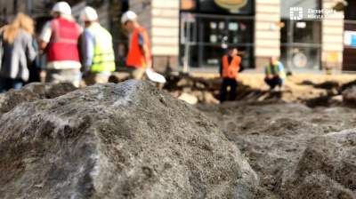 Odkrycie, które wstrzymało remont Krakowskiej bez wartości, ale...