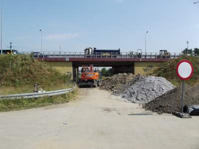 A jednak można: ten remont nie będzie już blokował ruchu na autostradzie