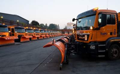 Tym razem zima nie zaskoczy drogowców? „Kraków gotowy na ochłodzenie”