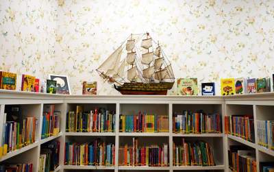 Świat żaglowców Kapitana Marcina w Bibliotece Kraków