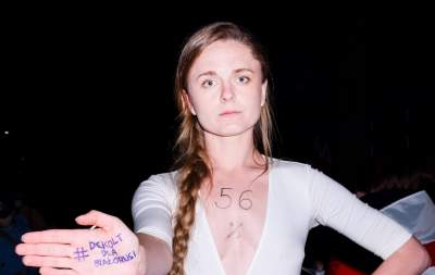 Łyk Wolności w Krakowie. Gościem specjalnym Jana Shostak