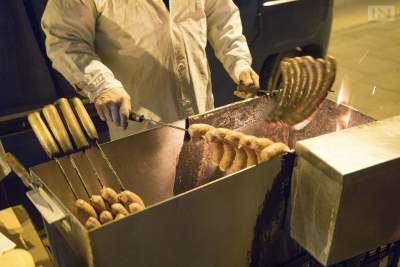 Gdzie można grillować w Krakowie? Straż miejska przypomina