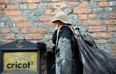 Zmarł Wieczny Wędrowiec. Jan Książek nie żyje