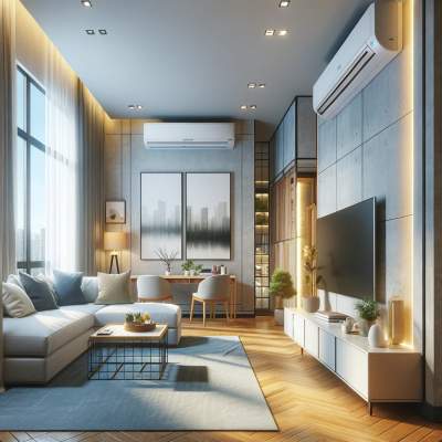 Klimatyzacja do domu i biura w Krakowie