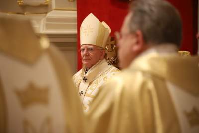 Abp Jędraszewski chwali lex Czarnek i ostrzega przed "judaszowskimi" pieniędzmi