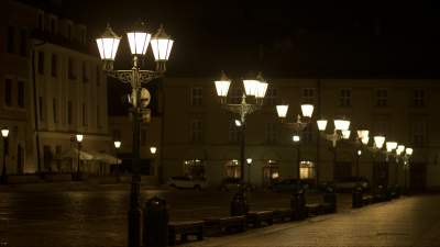 Radna chce ograniczyć marnowanie światła w nocy: "tu chodzi też o nasze zdrowie"