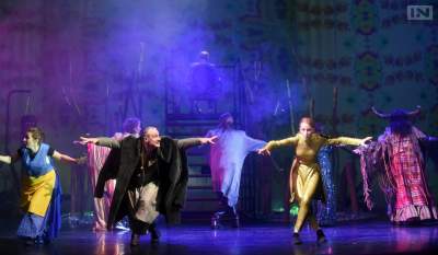 66 spektakli w ramach Nocy Teatrów, można odbierać bezpłatne wejściówki