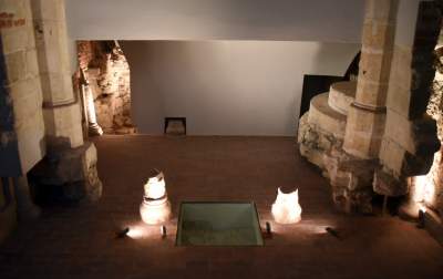 Wawel otwiera nową trasę: "tu ma się znajdować czakram, źródło mocy"