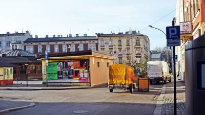 Na Kazimierz znów bez samochodu