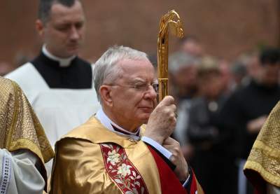 Abp Jędraszewski: nie ma zgody na referendum w sprawie aborcji, Polska ma być katolicka