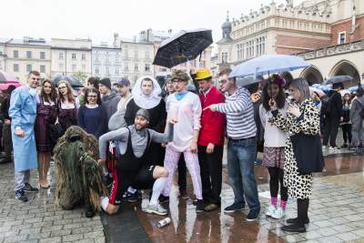 Erasmus przy tym to pikuś. Będą nawet wspólne europejskie juwenalia?