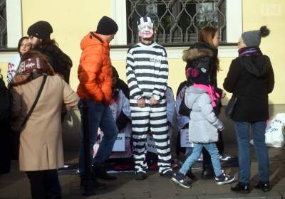 Bartosz Szydłowski: pójść na Franciszkańską i nie spotkać obecnego biskupa