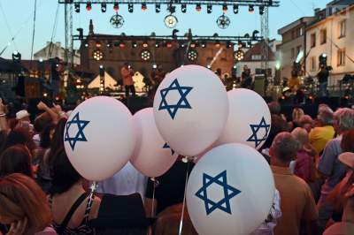 Powraca „żydowski Woodstock”, po trzech latach przerwy