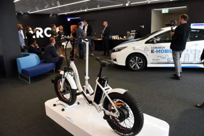 Comarch pokazał technologiczną moc: wyjątkowa strefa innowacji