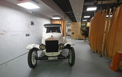 Imponujące nowe muzeum w Krakowie, w weekend rozpoczyna się zwiedzanie