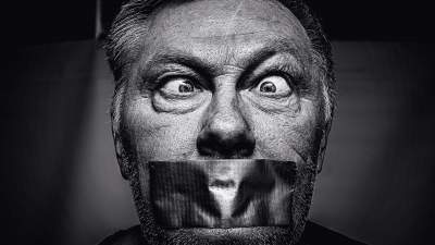 Krzysztof Piasecki: Kto śmie powiedzieć, że w Polsce jest cenzura?