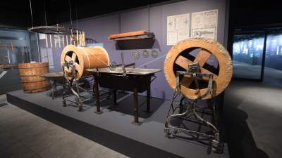 Sześćset niezwykłych eksponatów, wśród nich jedyny minikomputer krakowskiej produkcji