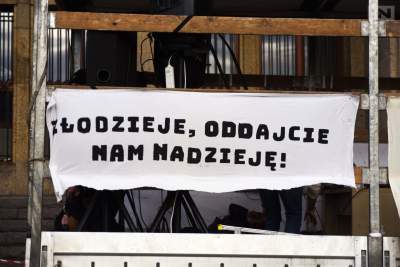 Poruszający film o nadciągającej katastrofie