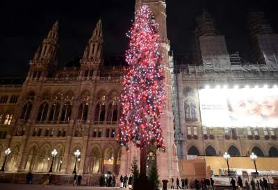 Burmistrz Wiednia dla Life in Kraków: "symbole są teraz szczególnie ważne"