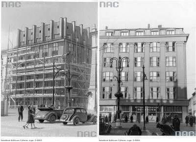 Kultowy Feniks:  protesty konserwatorów i pierwszy w Krakowie striptiz