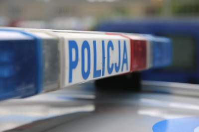 Interwencja w rejonie Górki Narodowej: Policja użyła broni palnej