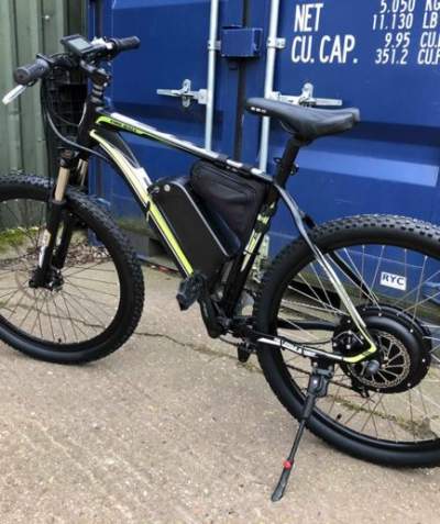 Miejski rower elektryczny w Krakowie. Na razie w jednym miejscu...