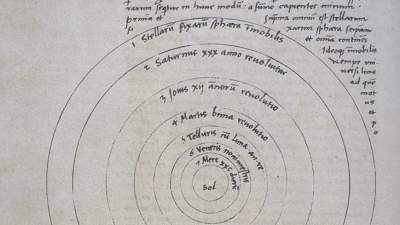Pierwodruk dzieła Kopernika na aukcji w Danii. Podobny skradziono 25 lat temu w Krakowie