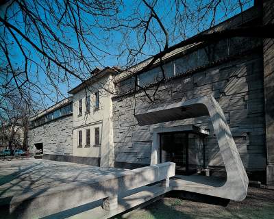 Po raz pierwszy pokażą nowy Bunkier Sztuki, wróci kultowa kawiarnia