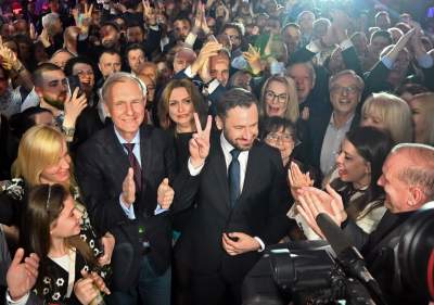 Głosy policzone: prezydentem Krakowa zostanie Aleksander Miszalski