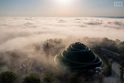Można teraz wybrać się na nocne zwiedzanie kopca Kościuszki