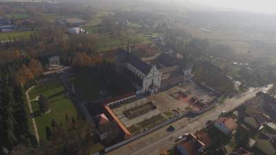 Odkrycie w klasztorze w Mogile: średniowieczne cuda techniki