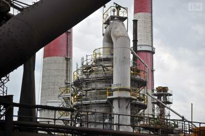 Wybuch w hucie Arcelor Mittal. Zginęła jedna osoba