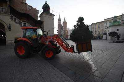 Miały być drzewa na Rynku, na razie postawiono donice. By "zmobilizować konserwatora"