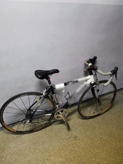 Nie wierzył, że skradziony rower odzyskała policja, użył gazu