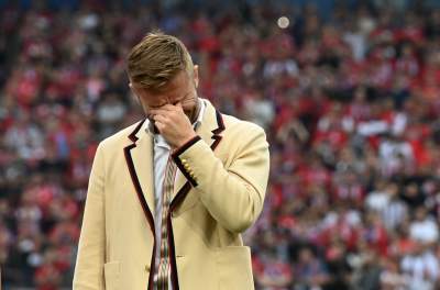 Pożegnanie Kuby Błaszczykowskiego, stadion wypełnił się do ostatniego miejsca