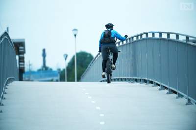 Chwalą Kraków za inwestycje w infrastrukturę rowerową, ma być jeszcze lepiej