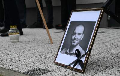 Uczcili pamięć zamordowanego lekarza. Szpital Uniwersytecki w żałobie