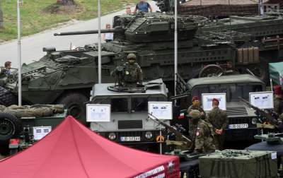 Rusza nabór do nowego rodzaju służby w wojsku. W sobotę podczas pikników