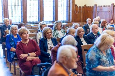 Rada Krakowskich Seniorów zaczyna nową kadencję z 15 milionami złotych