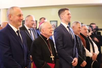 Abp Jędraszewski nie weźmie udziału w pogrzebie ks. Isakowicza-Zaleskiego