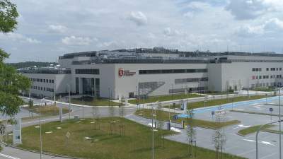 Szpital Uniwersytecki szykuje się na pandemię! Za kilka dni tysiąc łóżek i znacznie więcej testów, niż teraz