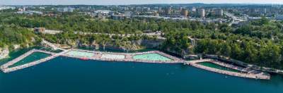 Ta informacja ucieszy bywalców kąpieliska na Zakrzówku, a jest ich mnóstwo