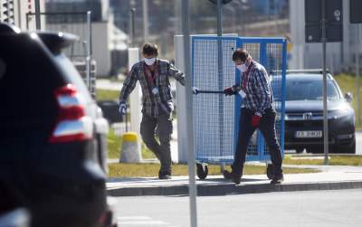 W kraju wzrost liczby zakażeń i ofiar, w Małopolsce bez większych zmian