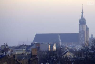 Bezpłatna komunikacja miejska w Krakowie. Powód: smog